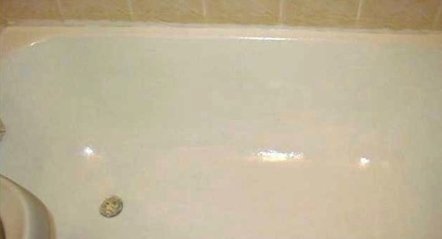 Реставрация акриловой ванны | Черёмушки