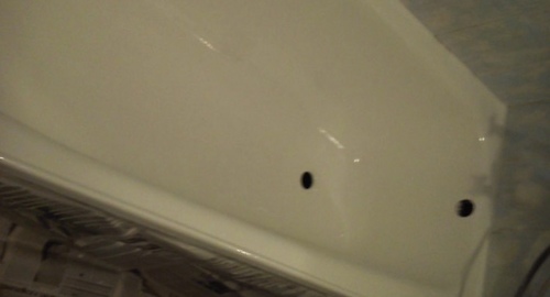Реставрация сколов на ванне | Черёмушки